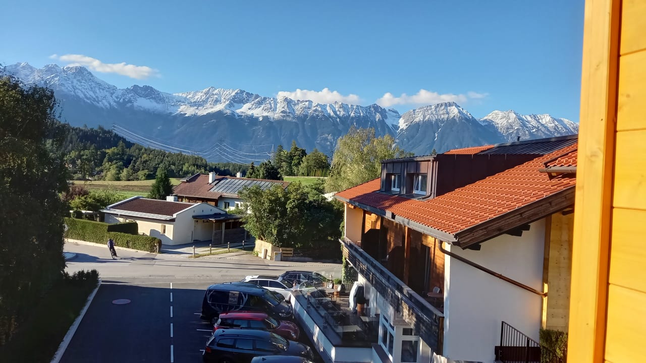 Ausblick Gasthof Walzl