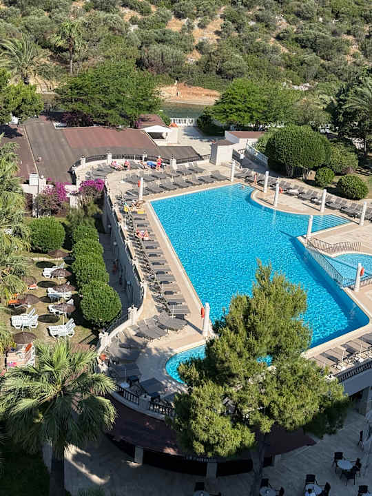 Außenansicht Tusan Beach Resort