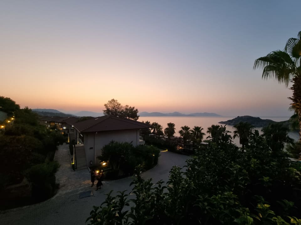 Ausblick TUI BLUE Seno - Adults Only
