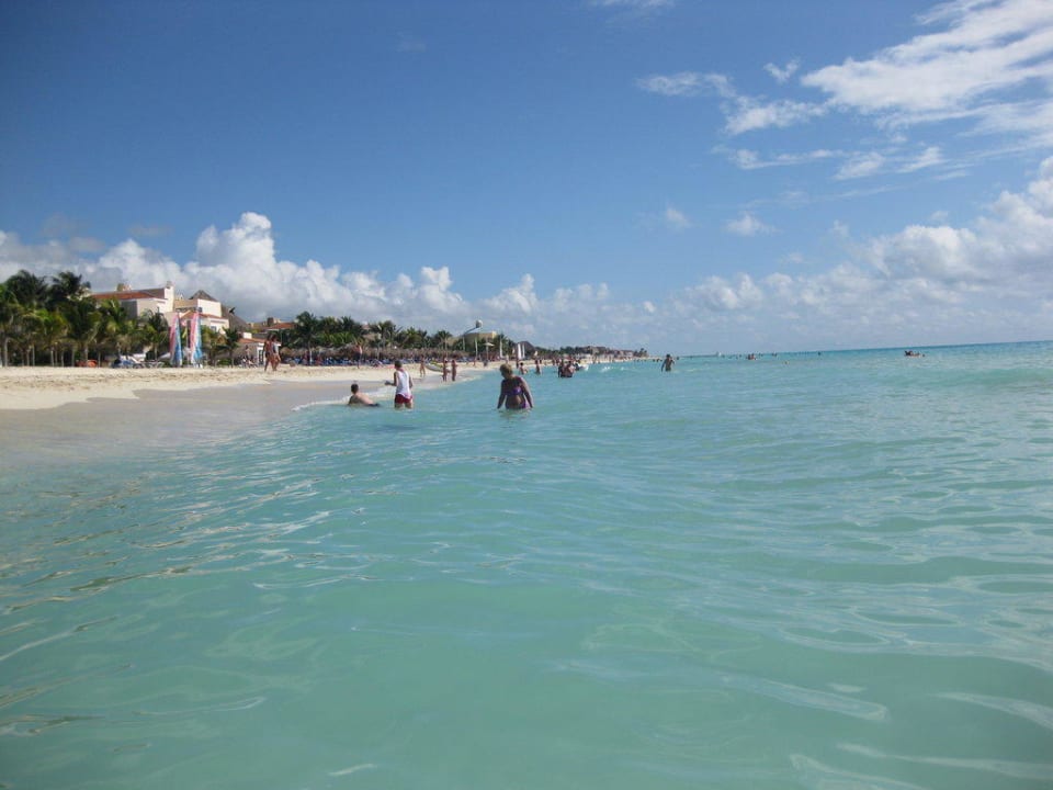 Hotel Strand Hotel Riu Tequila