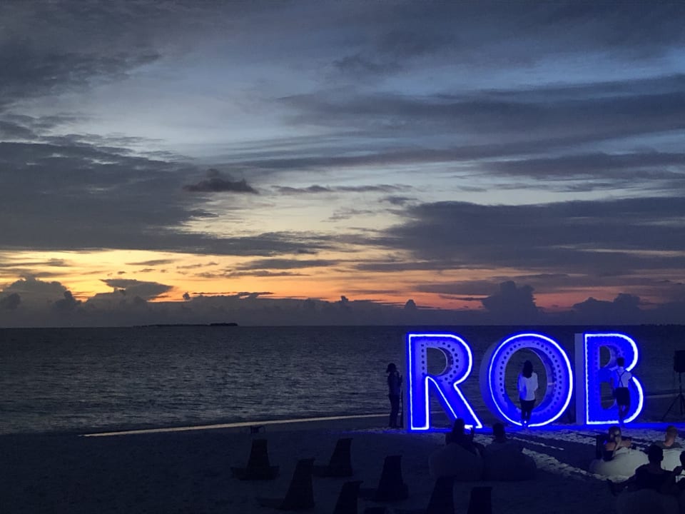 Strand ROBINSON MALDIVES