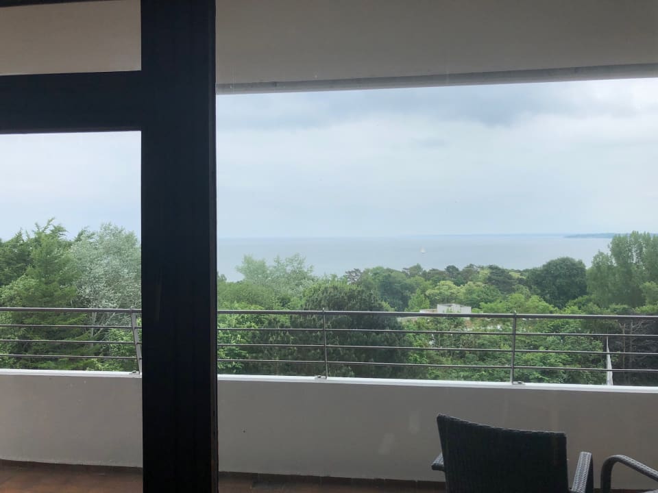 Ausblick PLAZA Premium Timmendorfer Strand