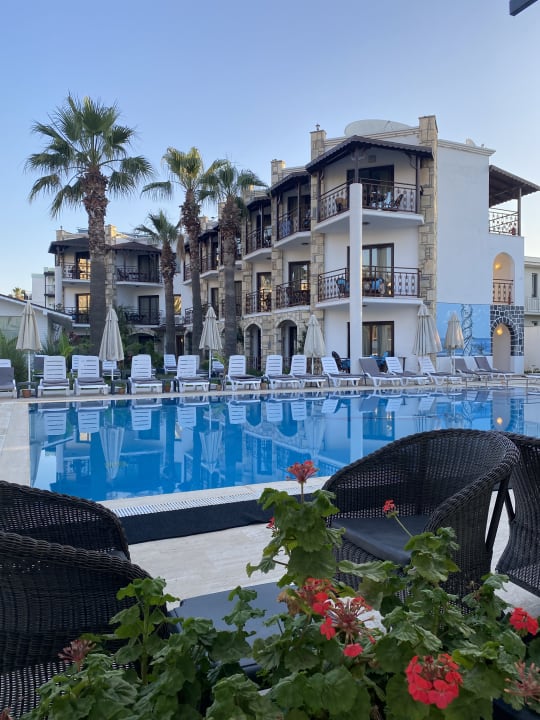 Pool Hotel Ayaz Aqua