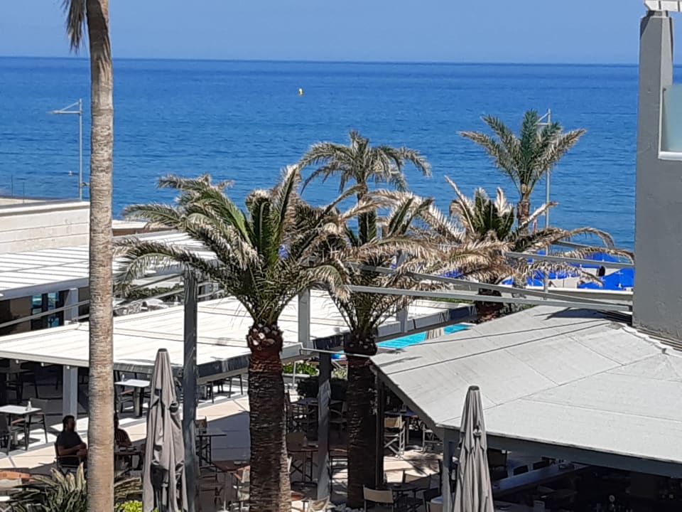 Außenansicht Pearl Beach