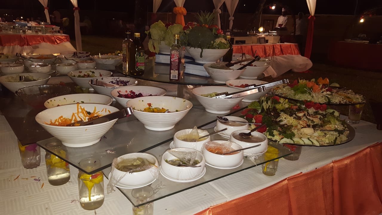 BBQ Neptune Village Beach Resort & Spa