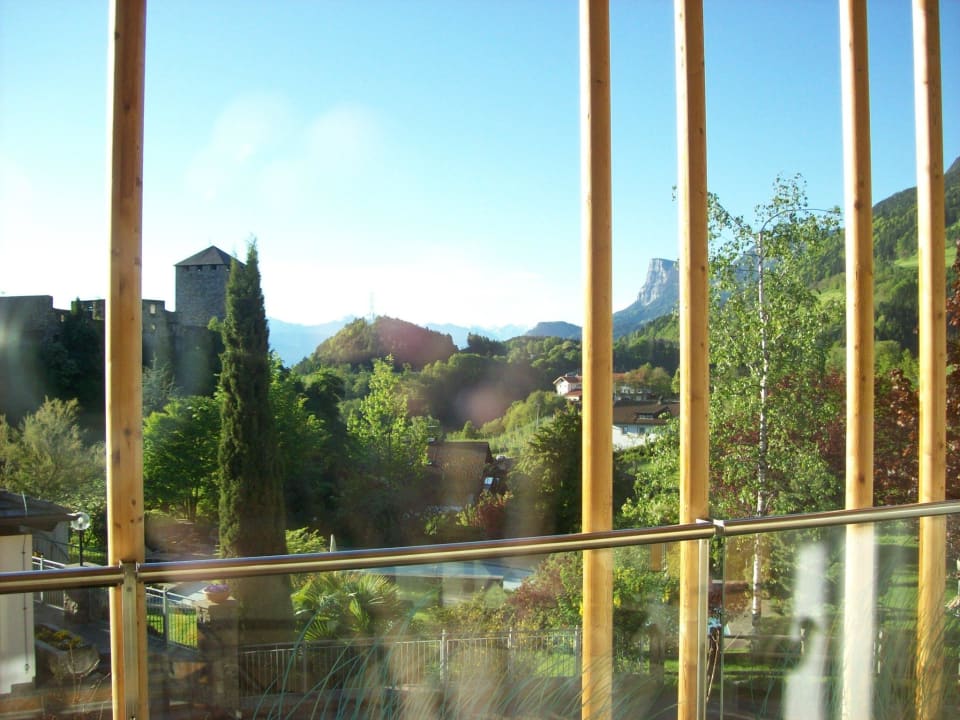 Balkon Hotel Der Waldhof