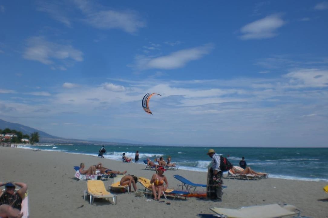 Strandleben Cronwell Platamon Resort