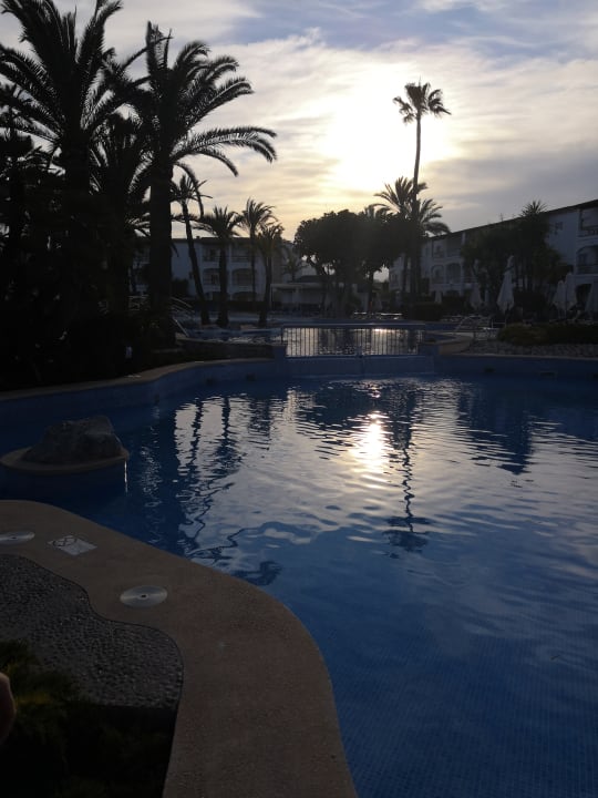Pool Alcudia Garden Aparthotel