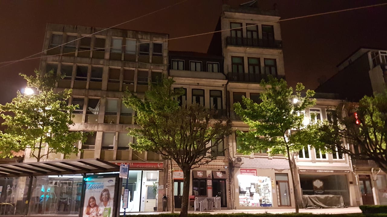 Außenansicht Hotel Vivacity Porto