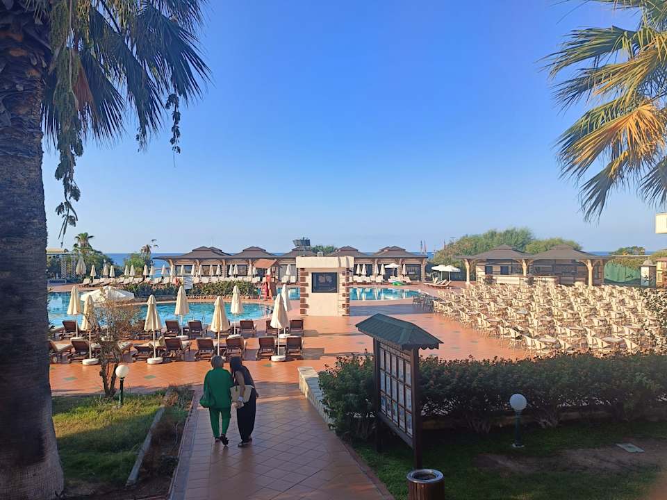 Ausblick Ali Bey Club