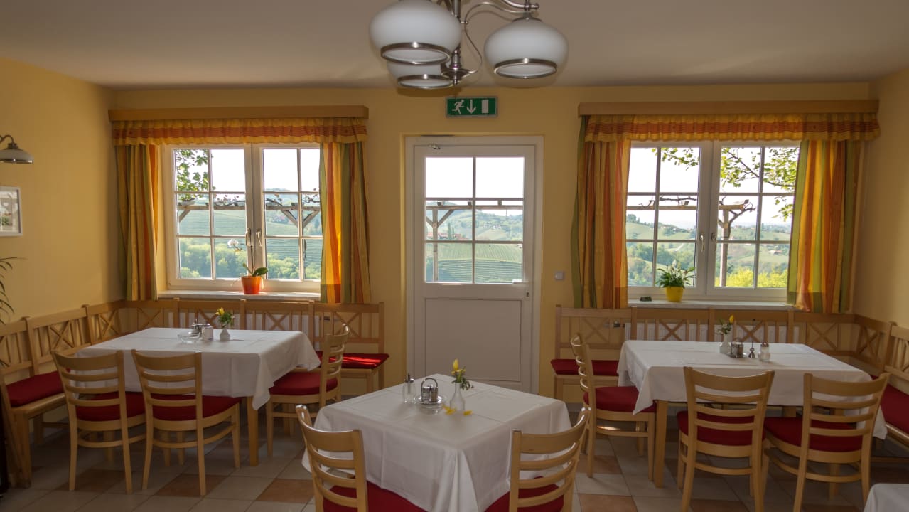 Restaurant Vitalhaus Sauer