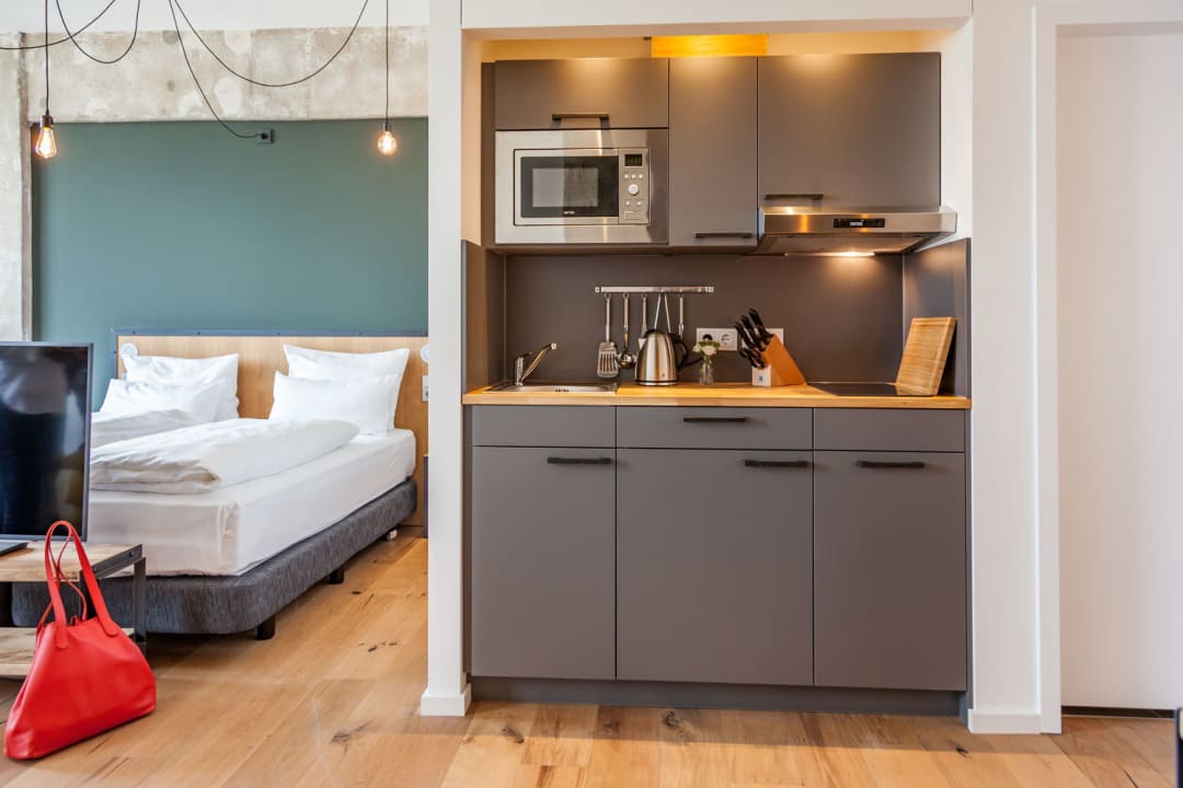 Zimmer Felix Suiten am Augustusplatz