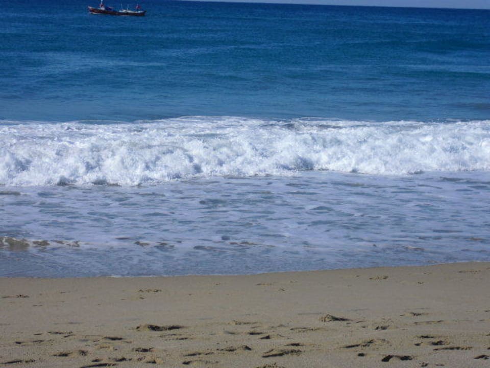 Strand Hotel Aslan City Kleopatra