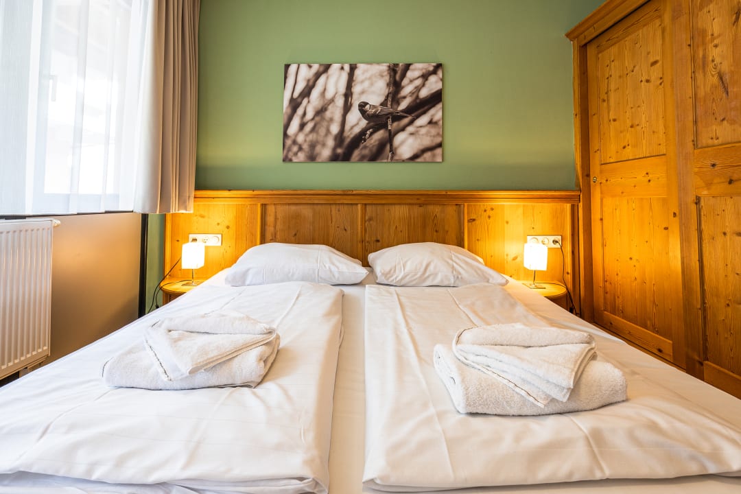 Zimmer Wohlfühlappartements der Wildbachhof