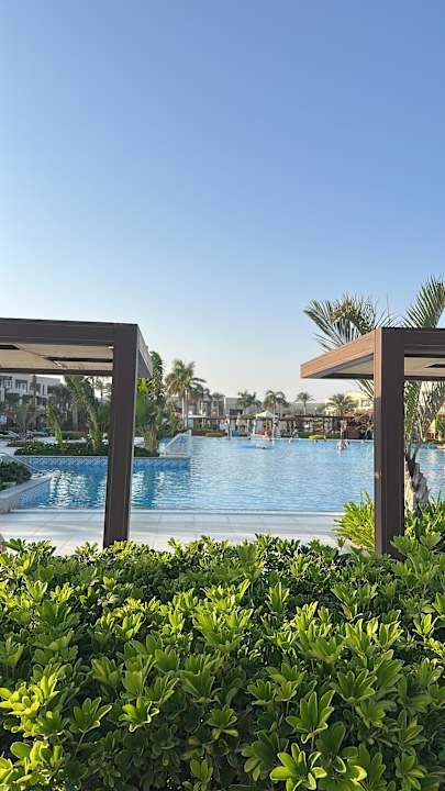 Pool Steigenberger Resort Ras Soma