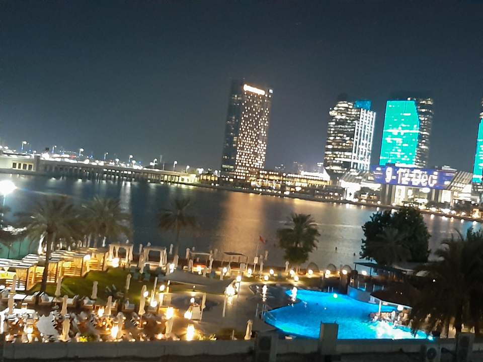 Sonstiges Le Meridien Abu Dhabi Resort