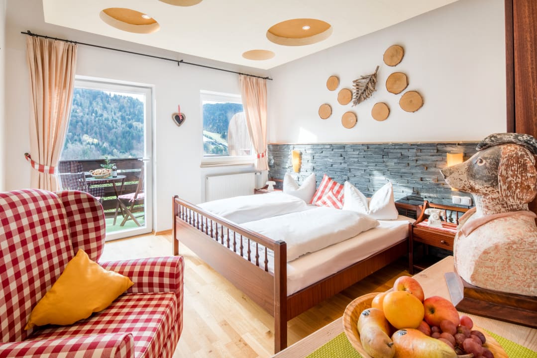 Zimmer Hotel Schöne Aussicht