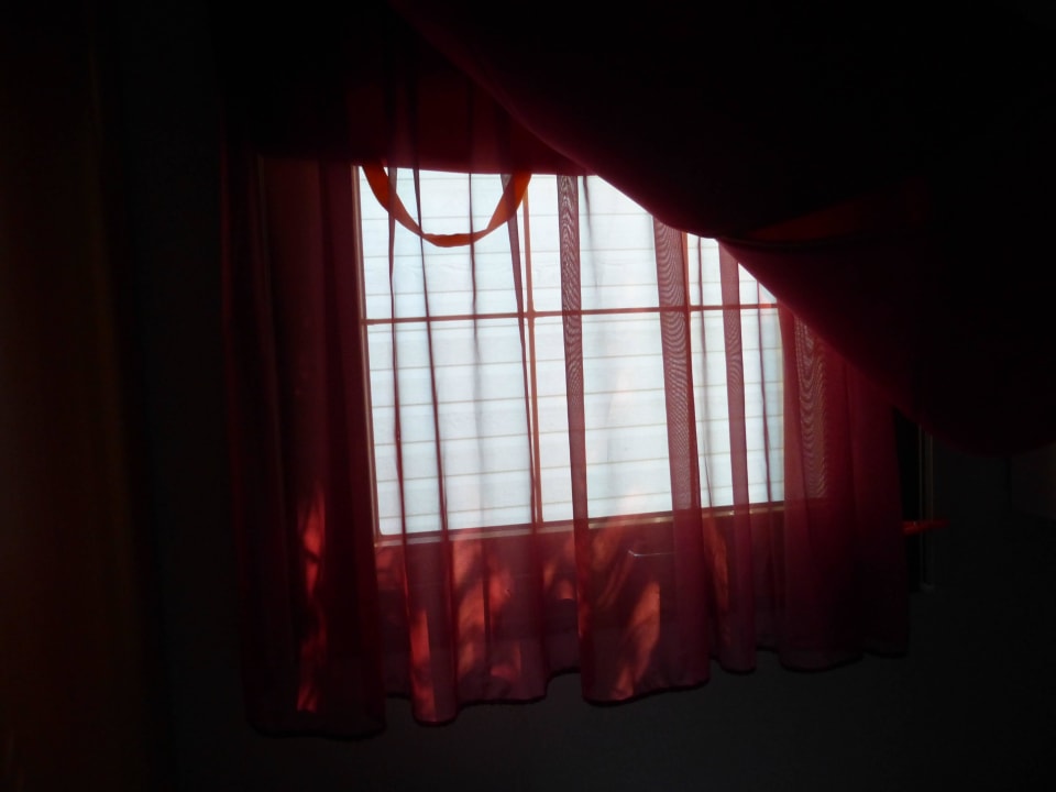 Rideau occultant Camping Free Beach