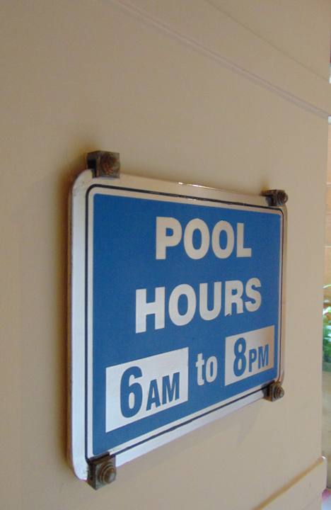 Pool ITC Maratha