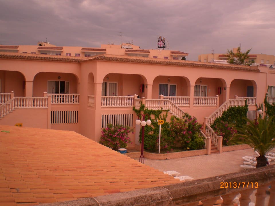 Innenbereich Beach Star Ibiza Hotel by Senator