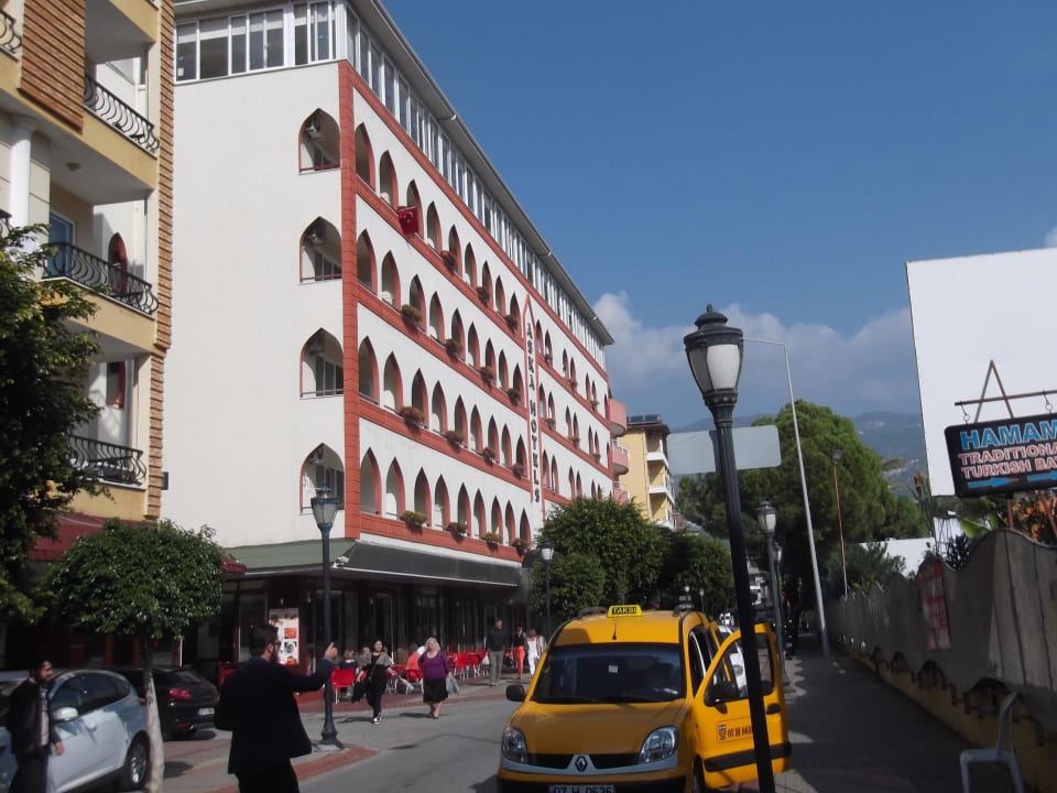 Hotel Kleopadra Beste Alanya Hotel Aslan City Kleopatra