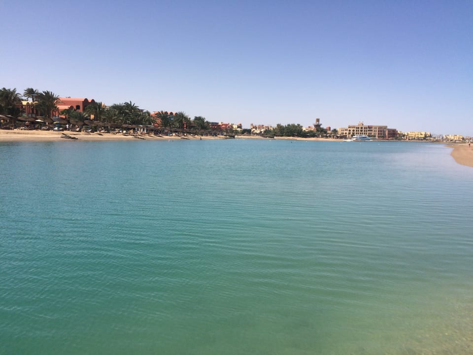 Strand Sheraton Miramar Resort El Gouna