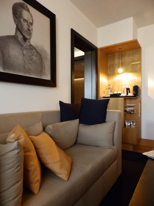 Zimmer Steigenberger Hotel Bad Homburg