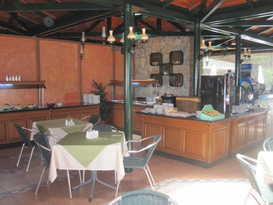 Restaurant Side Bay Hotel