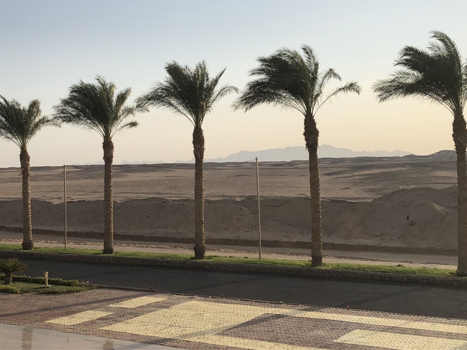 Ausblick Premier Le Reve Hotel & Spa