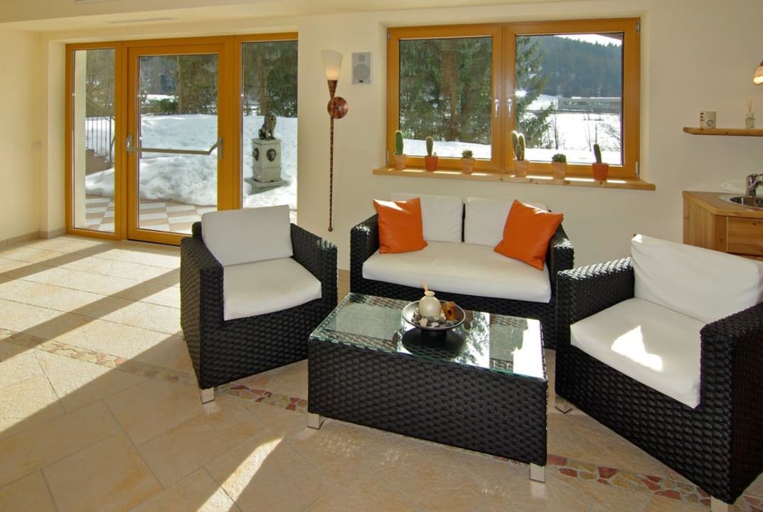 Vitalwelt Hotel Berghof