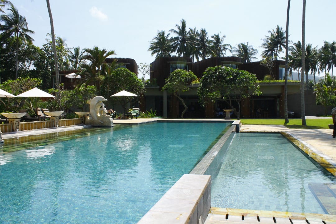 Pool Candi Beach Resort and Spa