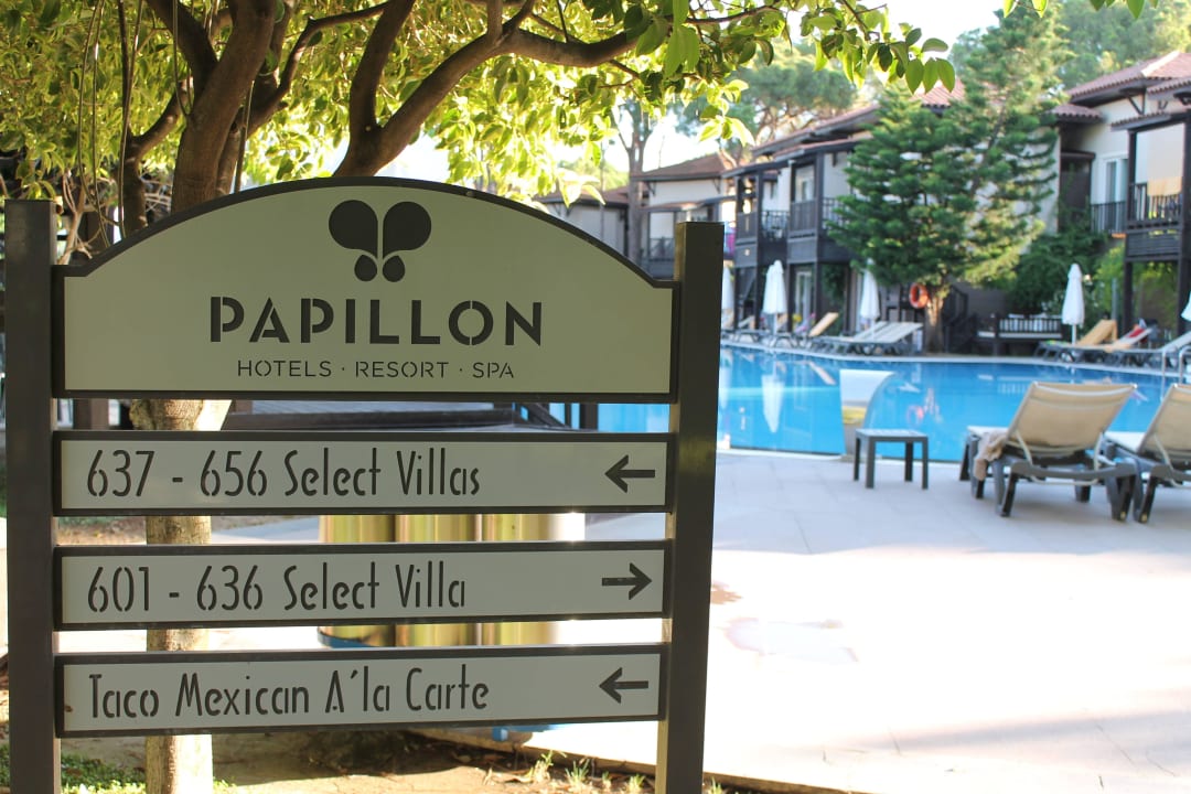 Select Pool Villa Papillon Ayscha