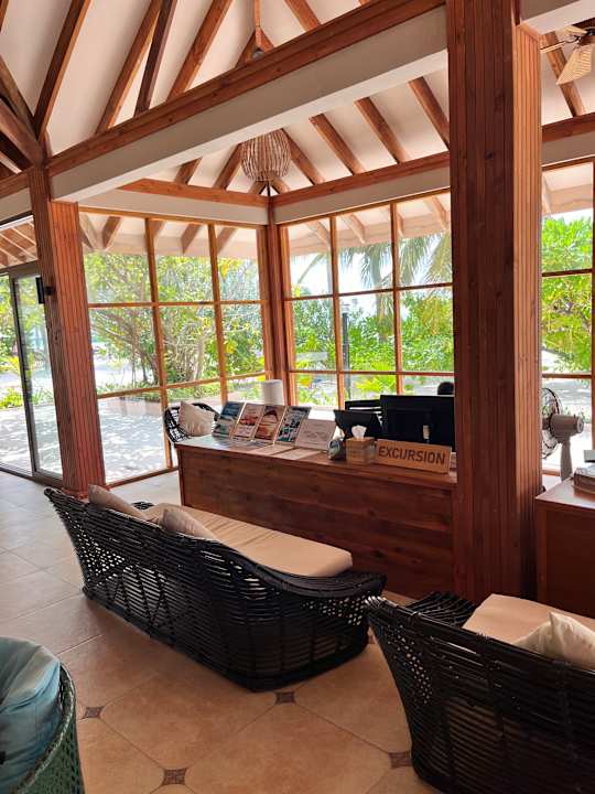 Lobby Brennia Kottefaru