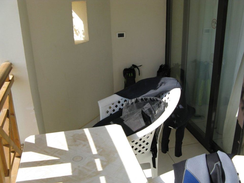 Balkon Ghazala Gardens