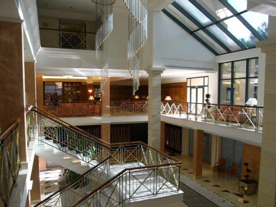 Hotel-Lobby Hipotels Hipocampo Palace & Spa