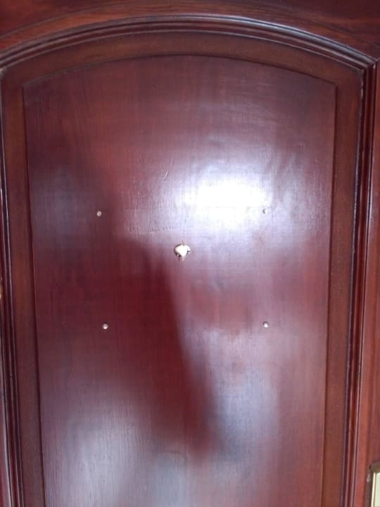 Dort war mal der Fluchtplan Coral Hills Resorts & SPA