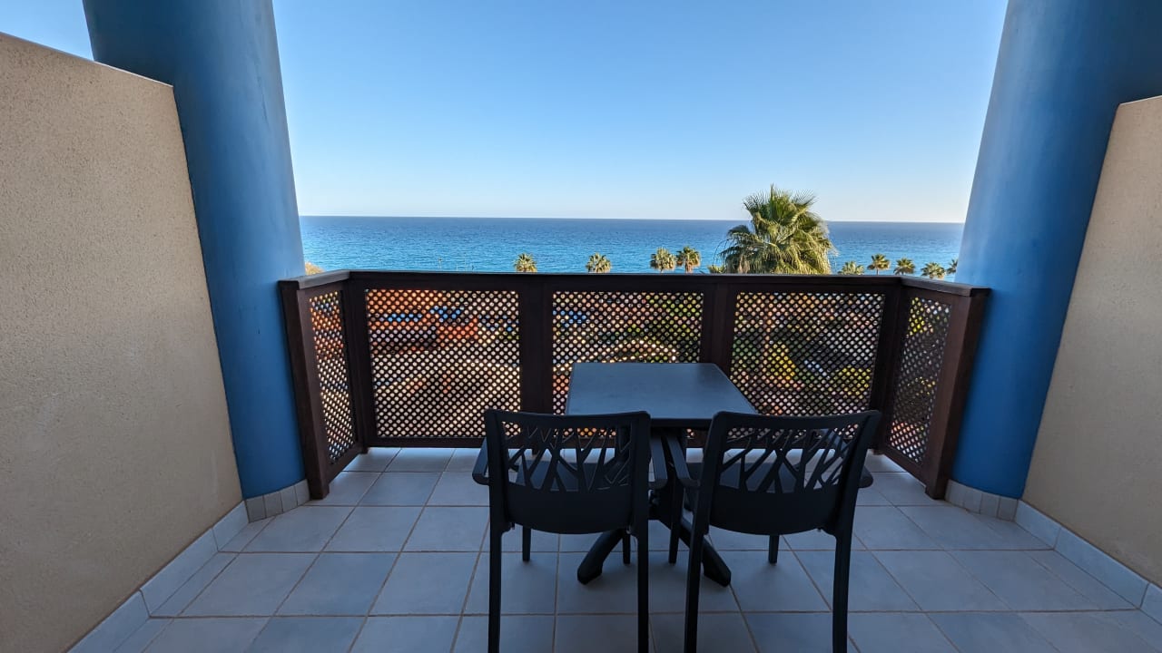 Ausblick H10 Tindaya