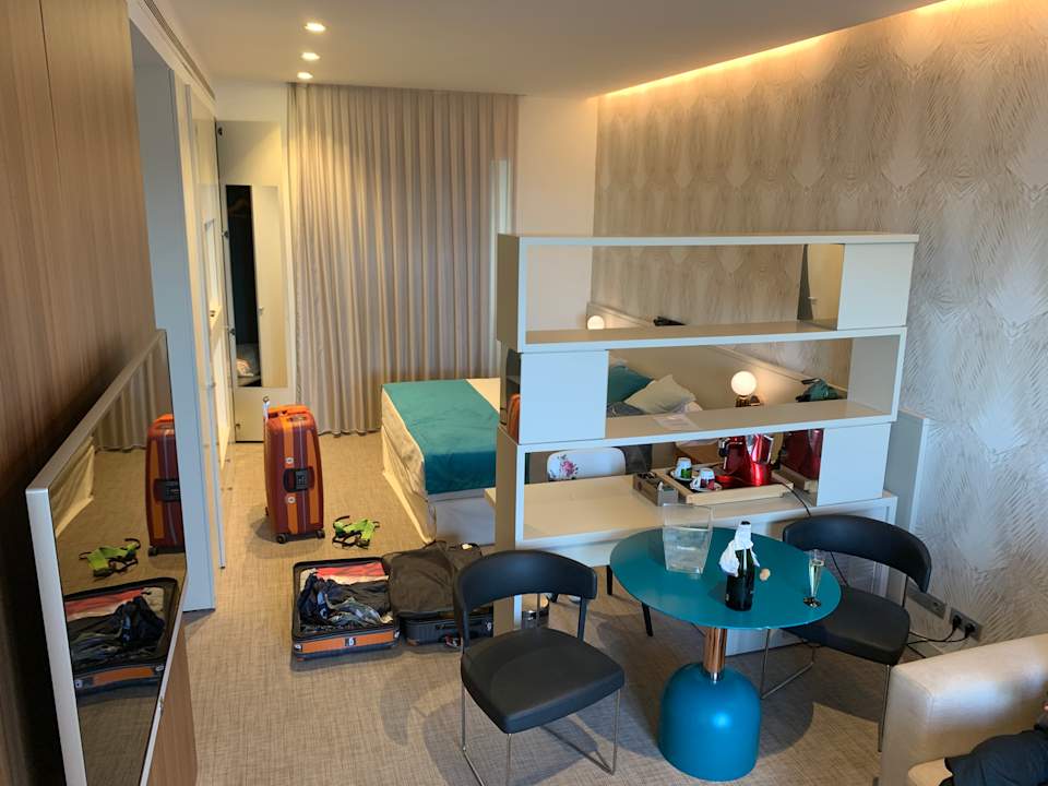 Zimmer Hotel Neptuno