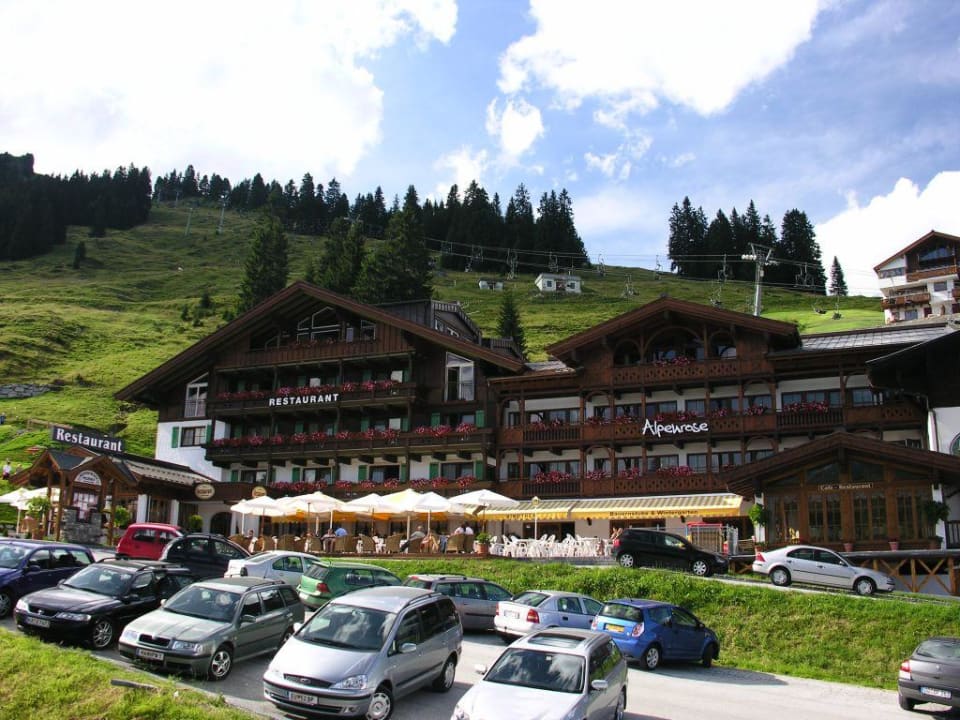 Hotel Alpenrose MY ALPENWELT Resort