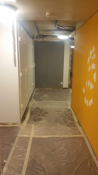 Sonstiges Hotel F1 Mulhouse Bâle Aéroport
