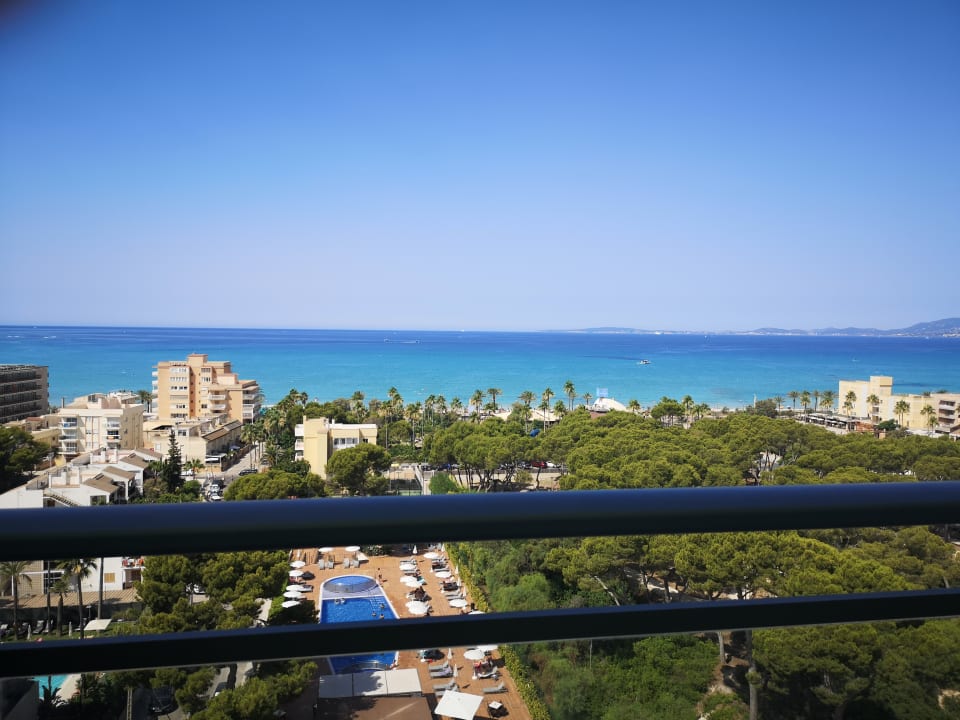 Ausblick Hotel Timor