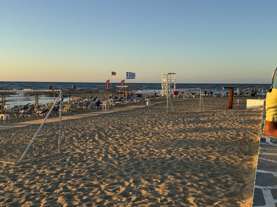 Strand allsun Hotel Carolina Mare