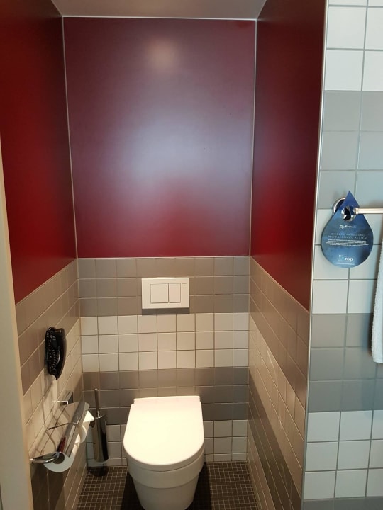 WC Radisson Blu Hotel Zürich Airport