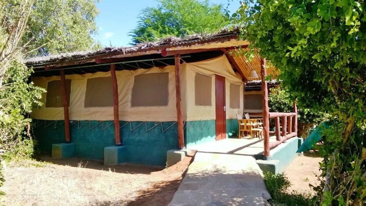 Mein Zelt Sentrim Tsavo Lodge