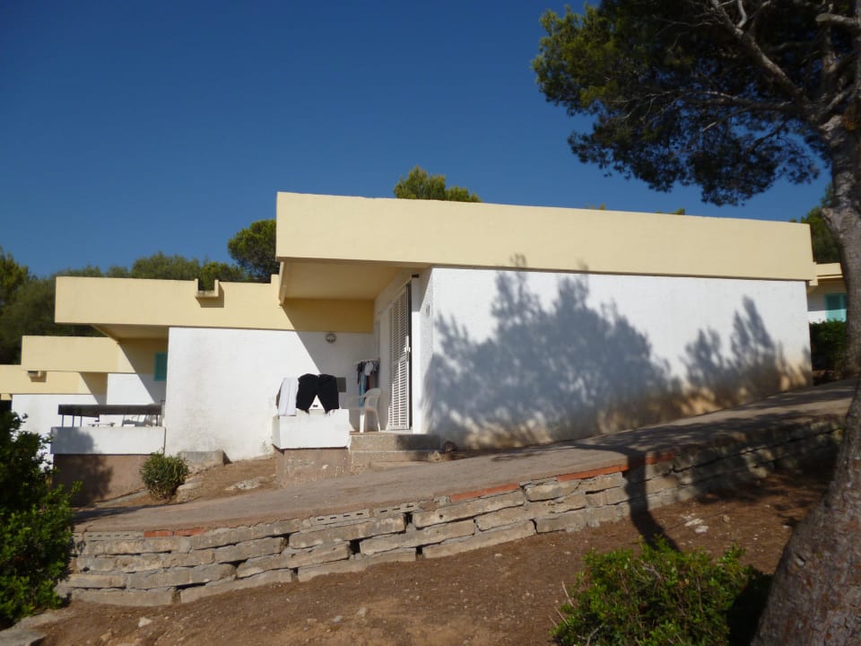 Standard-Bungalows Sun Club Eldorado