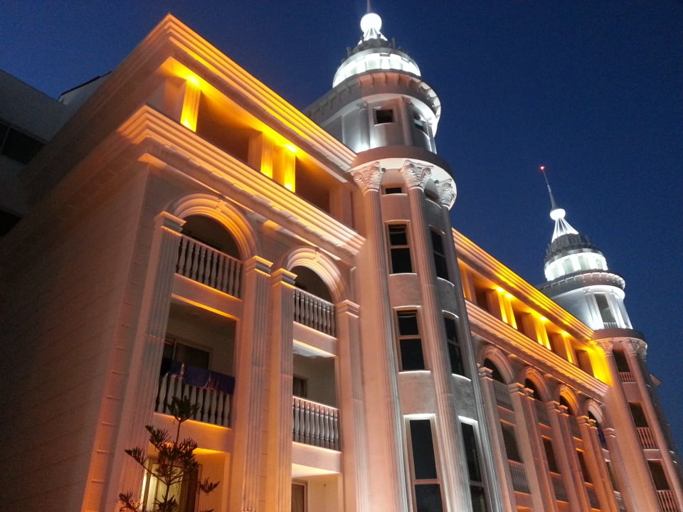 Außenansicht Side Royal Palace Hotel & Spa