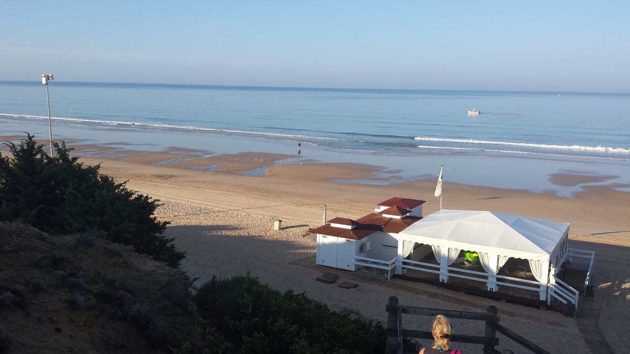 Strandbar Aldiana Club Andalusien