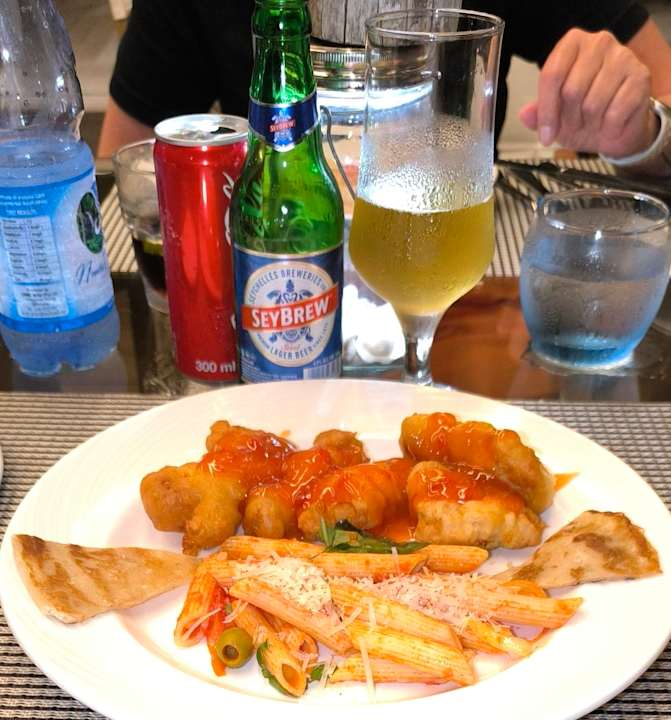 Gastro The Coco de Mer Hotel & Black Parrot Suites