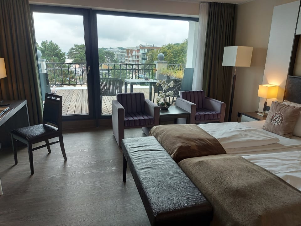 Zimmer Hotel Bayside