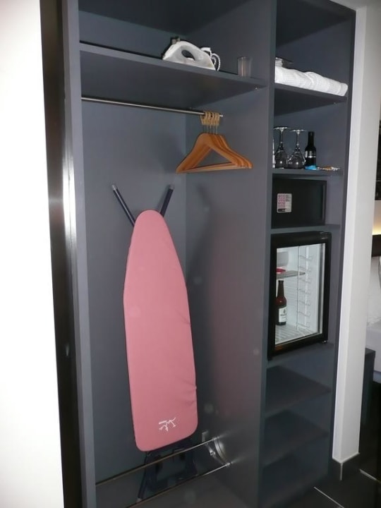 Für den der gerne bügelt INNSiDE by Meliá Berlin Mitte